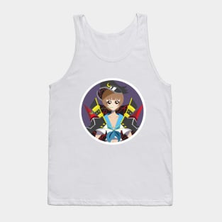 MAKO! Tank Top